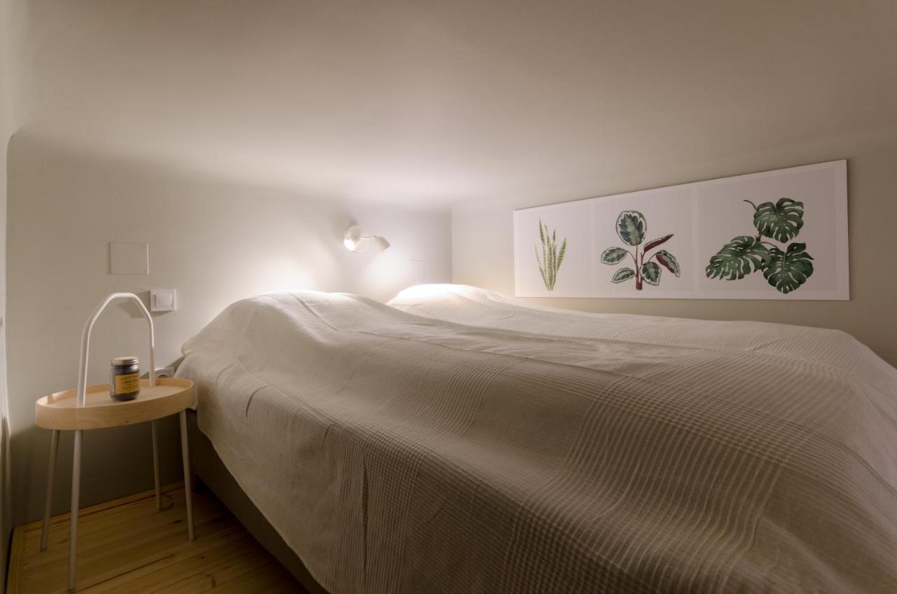 Cosy In Party District Ak20s Apartment Budapest